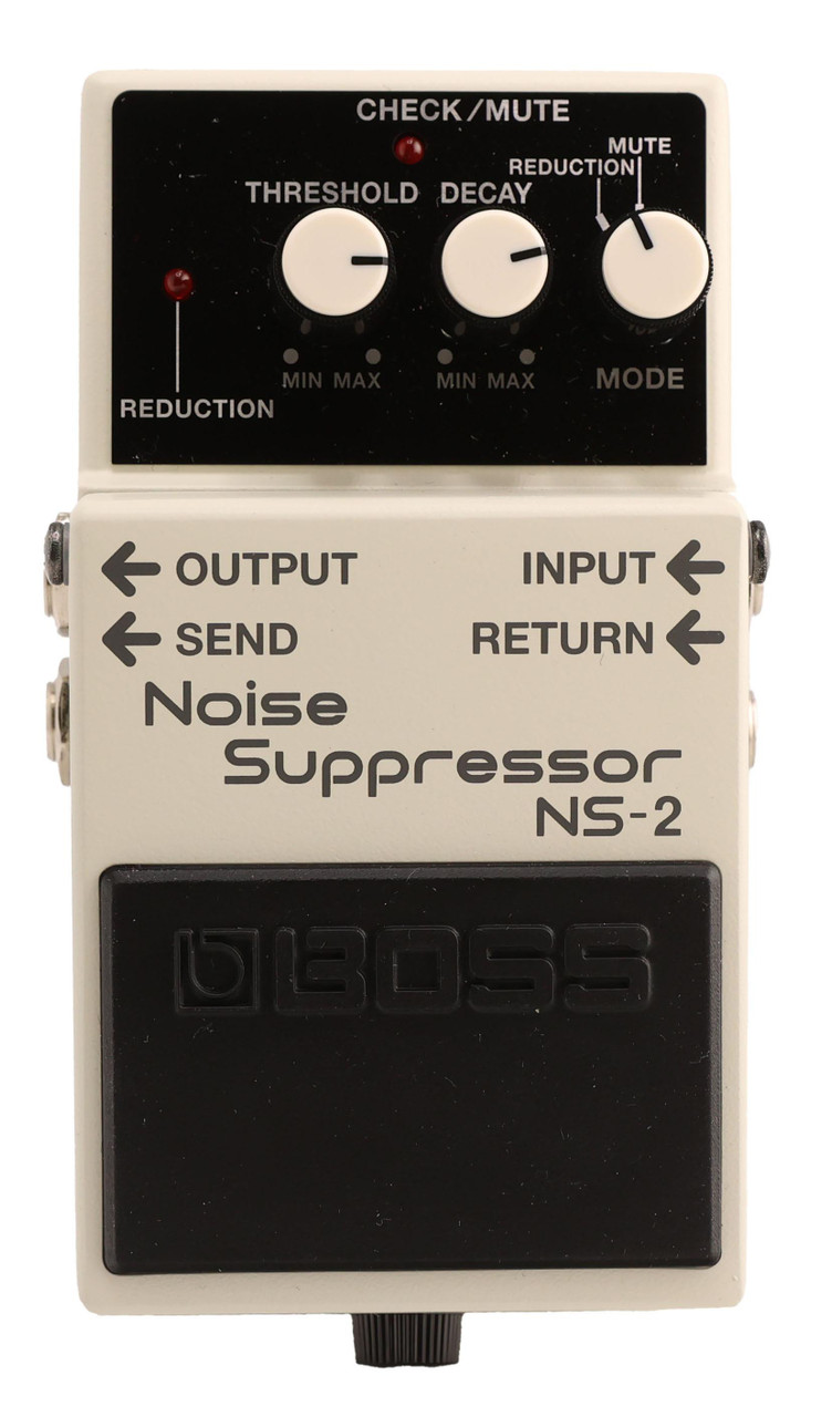 BOSS/ボス エフェクター NS-2・NoiseSuppressor 日本製 NS-2 BOSS
